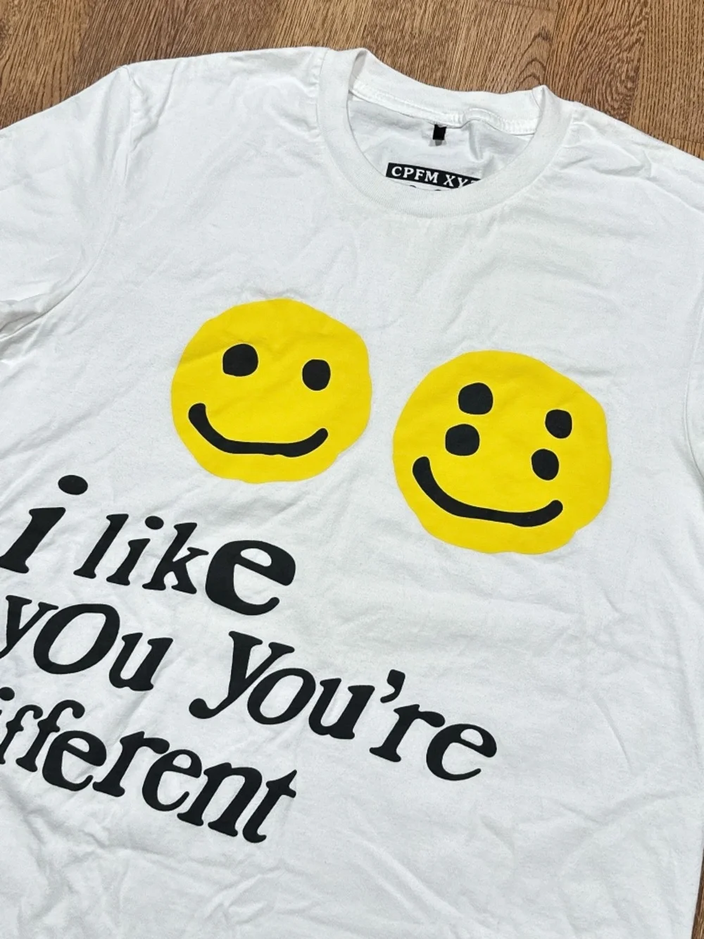 CPFM Cactus Plant Flea Market Kid See Ghosts Ye Kanye Kid Cudi T Shirt Mens S - Picture 2 of 8